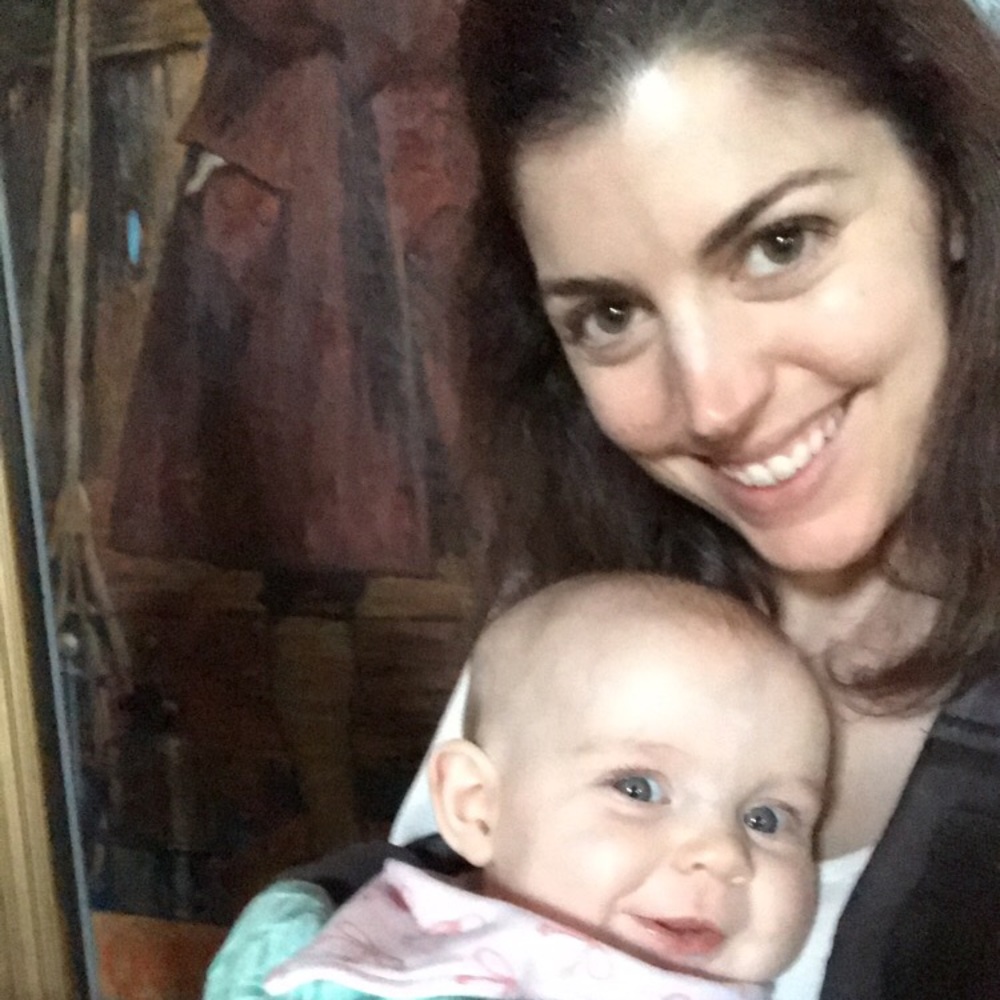 Meet your Posher, Sarah